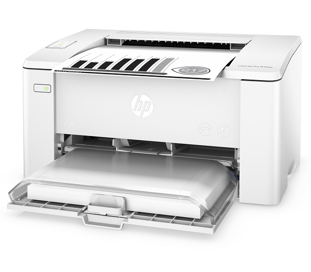 HP LaserJet Pro M104w